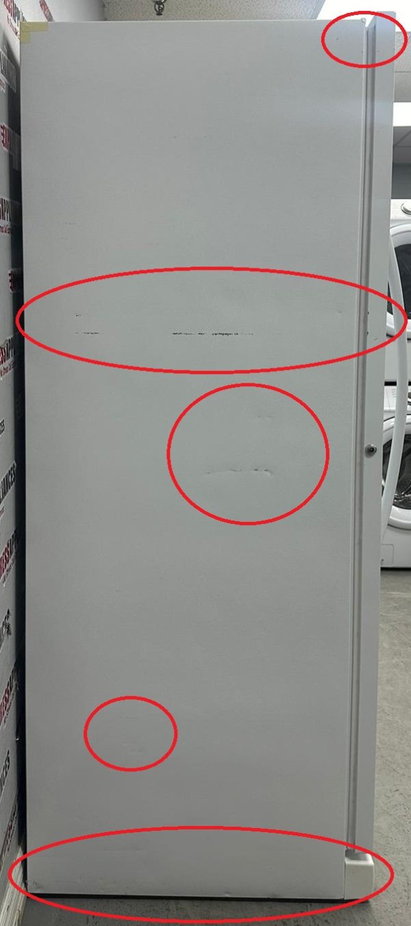 Used Kenmore 32” Up Right Freezer 970-180021 For Sale