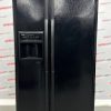 Used Kenmore 36” Side By Side Refrigerator 970 C566491 For Sale (1)