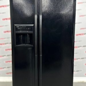 Used Kenmore 36” Side-By-Side Refrigerator 970-C566491 For Sale