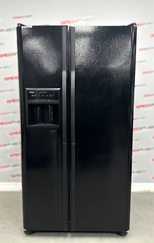 Used Kenmore 36” Side-By-Side Refrigerator 970-C566491 For Sale