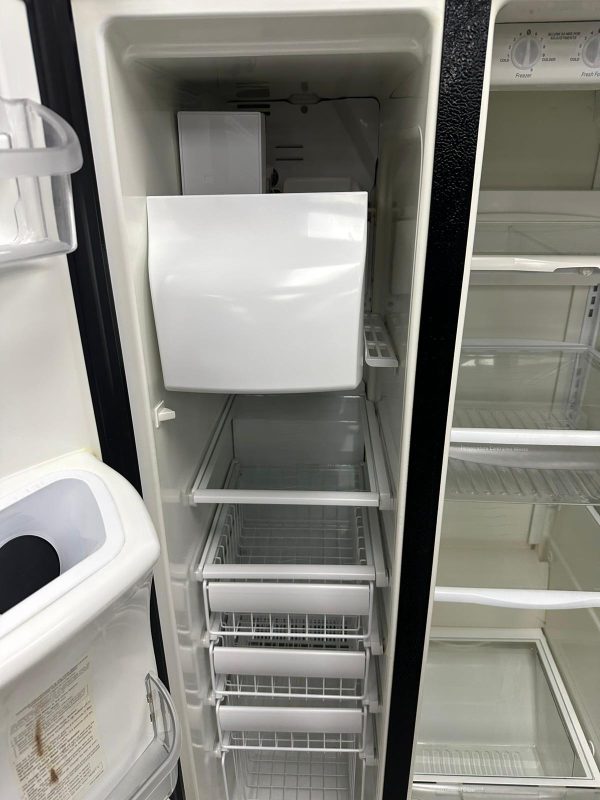 Used Kenmore 36” Side-By-Side Refrigerator 970-C566491 For Sale