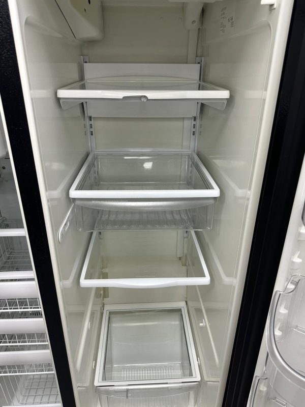 Used Kenmore 36” Side-By-Side Refrigerator 970-C566491 For Sale