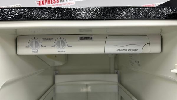 Used Kenmore 36” Side-By-Side Refrigerator 970-C566491 For Sale