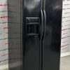 Used Kenmore 36” Side By Side Refrigerator 970 C566491 For Sale (6)