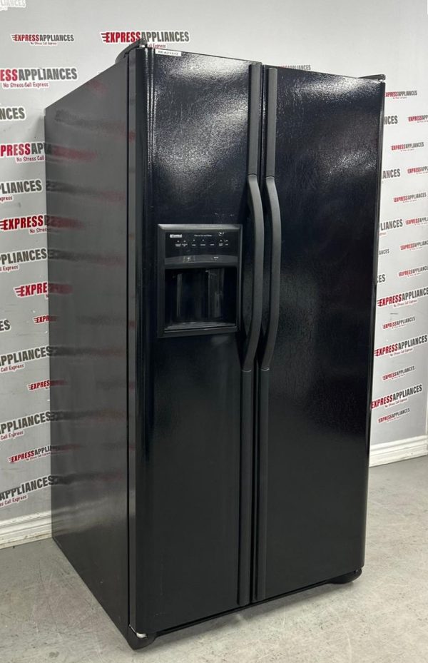 Used Kenmore 36” Side-By-Side Refrigerator 970-C566491 For Sale