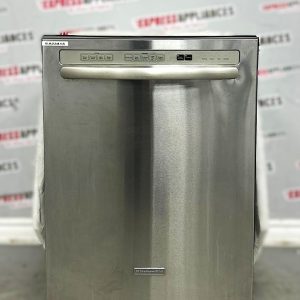 Used KitchenAid 24" Build-In Dishwasher KUDS03CTSS3 For Sale