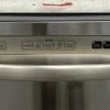 Used KitchenAid 24 Build In Dishwasher KUDS03CTSS3 For Sale (6)