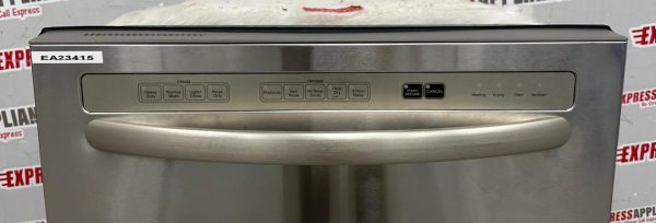 Used KitchenAid 24" Build-In Dishwasher KUDS03CTSS3 For Sale