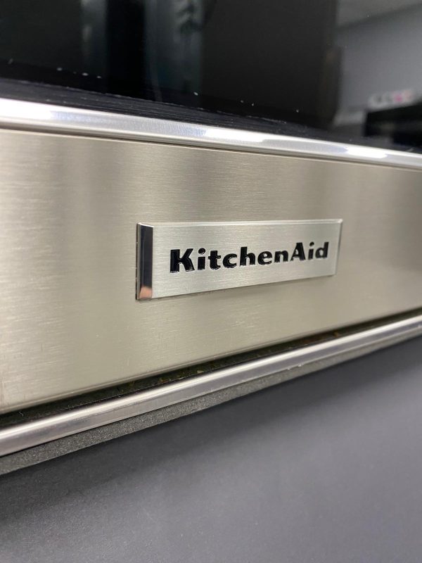 Used KitchenAid 24” Single Wall Oven For Sale