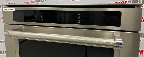 Used KitchenAid 24” Single Wall Oven For Sale