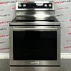 Used KitchenAid 30” Freestanding Glass Top Stove YKFEG500ESS3 For Sale (1)