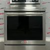 Used KitchenAid 30” Freestanding Glass Top Stove YKFEG500ESS3 For Sale (10)