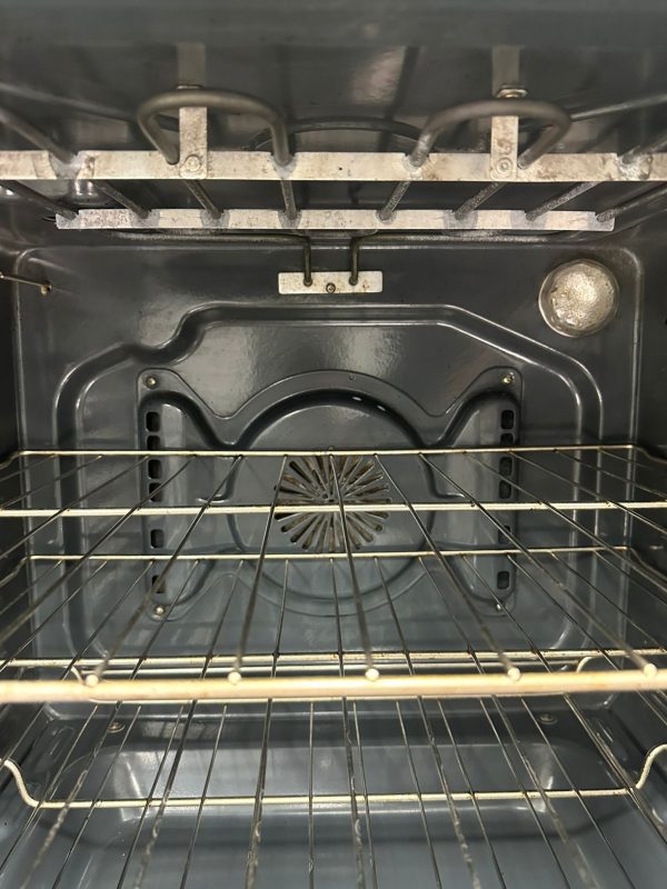 Used KitchenAid 30” Freestanding Glass Top Stove YKFEG500ESS3 For Sale