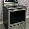 Used KitchenAid 30” Freestanding Glass Top Stove YKFEG500ESS3 For Sale (8)