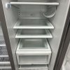 Used KitchenAid 36” Counter Depth Side By Side Refrigerator KSCS23FSMS03 For Sale (11)