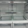 Used KitchenAid 36” French Door Refrigerator KRFC302EBS00 For Sale (2)