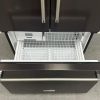 Used KitchenAid 36” French Door Refrigerator KRFC302EBS00 For Sale (5)