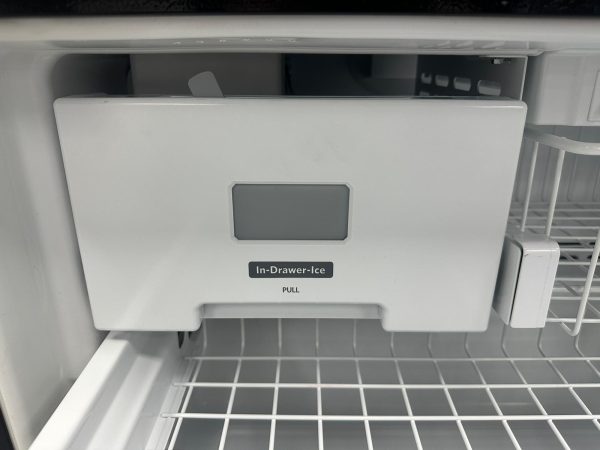 Used KitchenAid 36” French Door Refrigerator KRFC302EBS00 For Sale