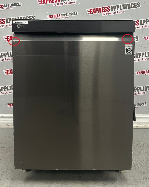 Used LG 24" Build-In Dishwasher LDP6797BD For Sale