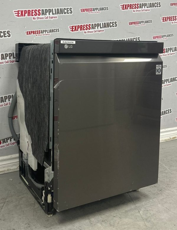 Used LG 24" Build-In Dishwasher LDP6797BD For Sale