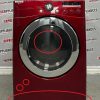 Used LG 27” Electric Stackable Dryer DLE2150R For Sale (5)