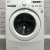 Used LG 27” Front Load Washing Machine WM2020CW For Sale (1)