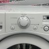 Used LG 27” Front Load Washing Machine WM2020CW For Sale (2)