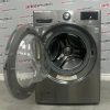 Used LG 27” Front Load Washing Machine WM3700HVA For Sale (3)