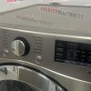 Used LG 27” Front Load Washing Machine WM3700HVA For Sale (5)