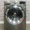 Used LG 27” Front Load Washing Machine WM3700HVA For Sale (6)