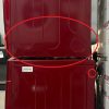 Used LG 27” Front Load Washing Machine and Electric Dryer Stackable Set WM2650HRA DLE2150R For Sale (14)