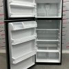 Used Magic Chef 29” Top Freezer Counter Depth Refrigerator CTB1832VRD00 For Sale (5)