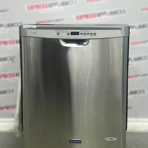 Used Maytag 24” Build-In Dishwasher MDB7949SDM2 For Sale