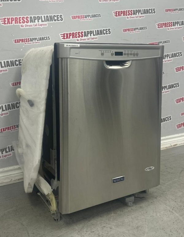 Used Maytag 24” Build-In Dishwasher MDB7949SDM2 For Sale