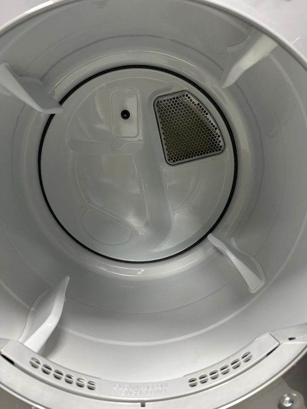 Used Maytag 27” Electric Stackable Dryer YMED6630HC1 For Sale