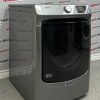 Used Maytag 27” Electric Stackable Dryer YMED6630HC1 For Sale (9)