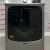 Used Maytag 27” Electric Stackable Dryer YMED6630HC2 For Sale (8)