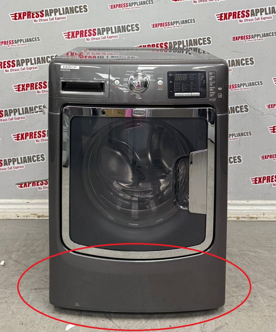 Used Maytag 27” Front Load Washing Machine MHW6000XG2 For Sale Used Maytag 27” Front Load Washing Machine MHW6000XG2 For Sale