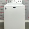 Used Maytag 27” Top Load Washing Machine MVWC565FW1 For Sale (1)