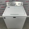 Used Maytag 27” Top Load Washing Machine MVWC565FW1 For Sale (2)