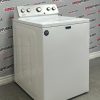 Used Maytag 27” Top Load Washing Machine MVWC565FW1 For Sale (7)