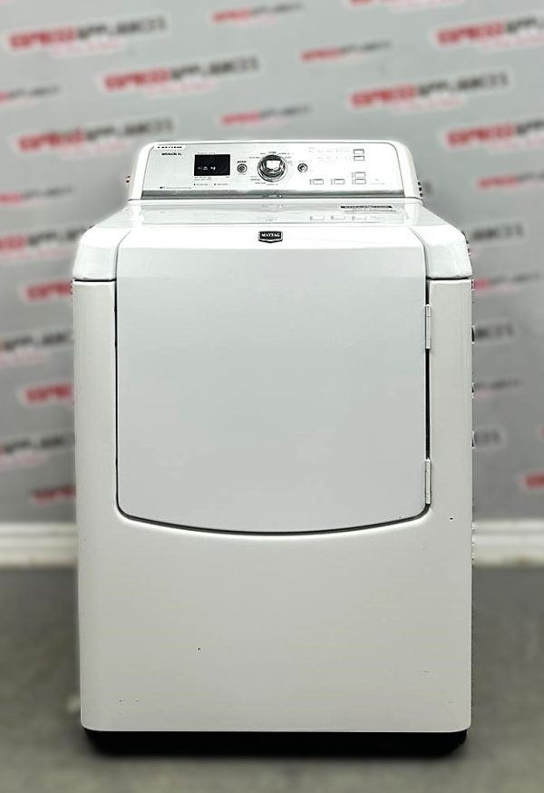 Used Maytag 29” Electric Dryer YMEDB750YW0 For Sale