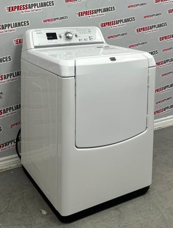 Used Maytag 29” Electric Dryer YMEDB750YW0 For Sale