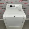 Used Maytag 29” Electric Dryer YMEDB750YW0 For Sale (11)