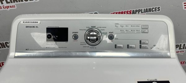 Used Maytag 29” Electric Dryer YMEDB750YW0 For Sale