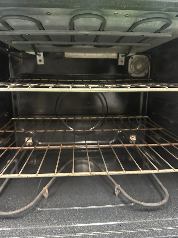 Used Maytag 31” Slide-In Glass Top Stove MES5770ACB For Sale