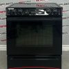 Used Maytag 31” Slide In Glass Top Stove MES5770ACB For Sale (3)