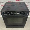 Used Maytag 31” Slide In Glass Top Stove MES5770ACB For Sale (6)