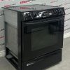 Used Maytag 31” Slide In Glass Top Stove MES5770ACB For Sale (7)