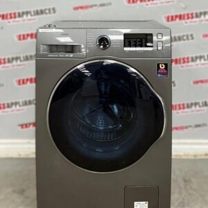 Used Samsung 24” Front Load Washing Machine WW22K6800AX/A2 For Sale